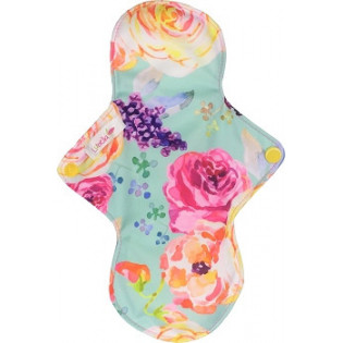Regular Lubella. Floral.