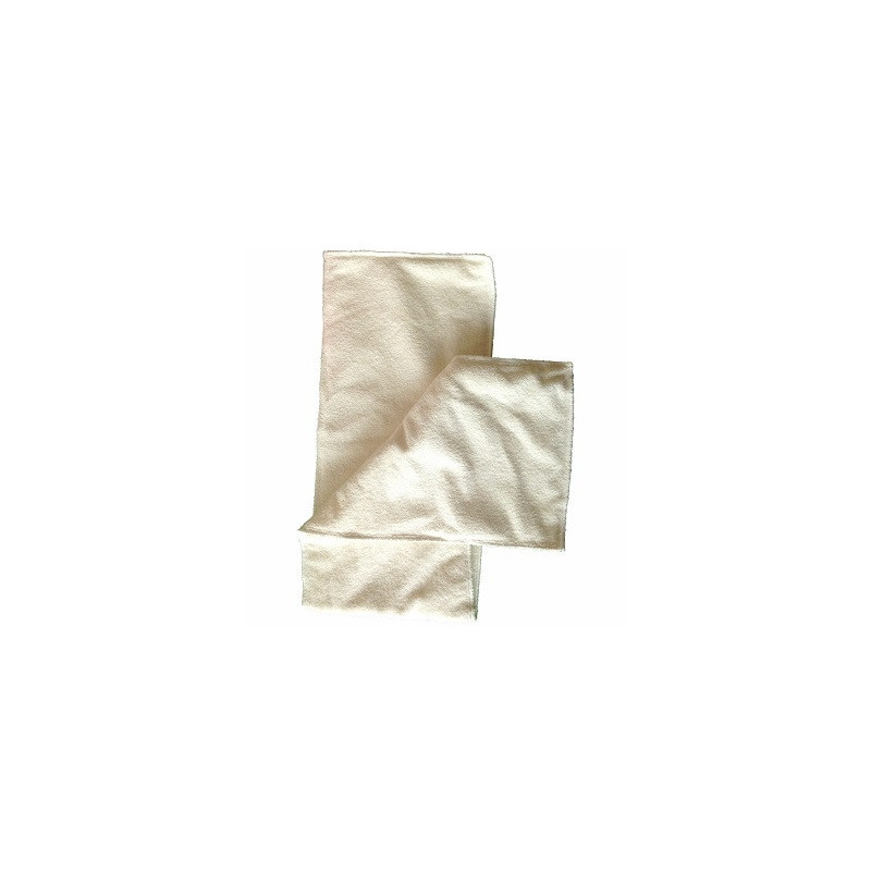Especial Tallas 4 a 8. Absorbente Diurno Microfibra Ecopipo ABSORBENTES PAÑALES ECOLÓGICOS PREMIUM