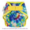 Cubierta UT estampada Ecopipo. Hippie.