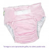 Pañal Especial 80 - 110kg Jumbo. Talla 40 A 44. Rosa. Jumbo Talla 40-44. 80-110 Kg PAÑALES ECOLÓGICOS PREMIUM