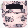 Pañal unitalla estampado Ecopipo. Erizos.