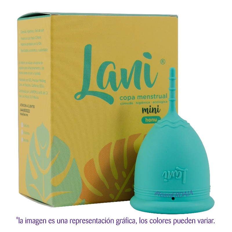 Copa Lani. Mini Honu Menta