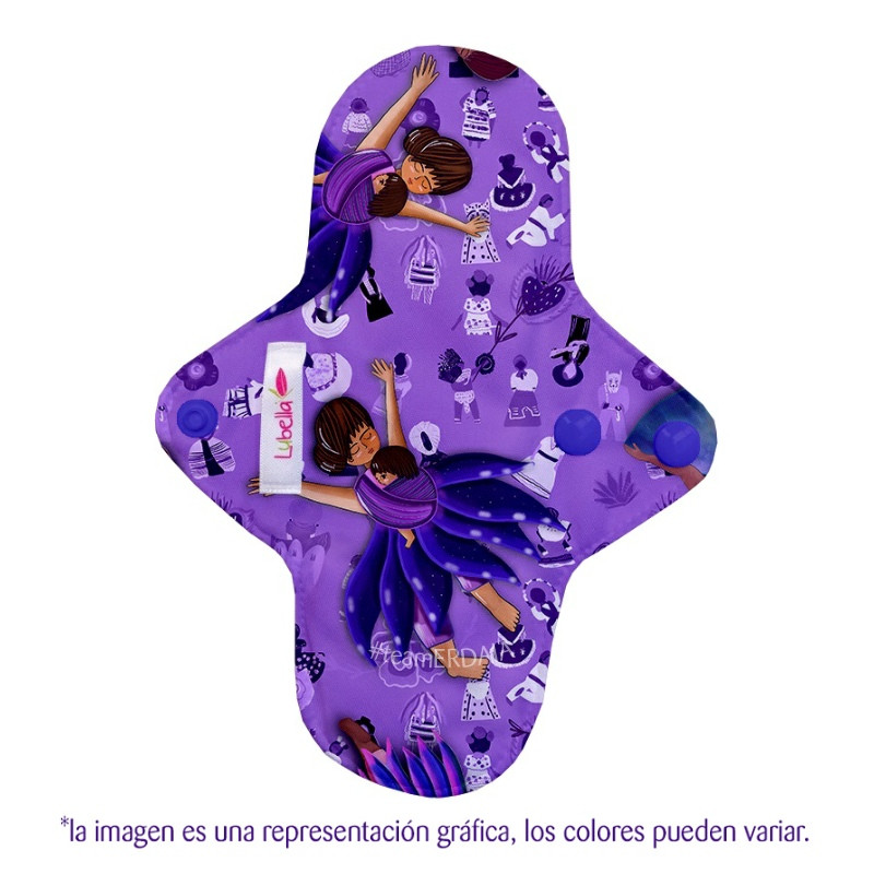 Pantiprotector Lubella. Apapacho.