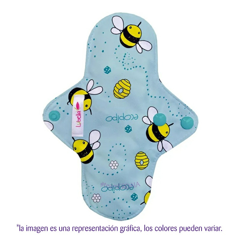 Pantiprotector Lubella. Buzzi.