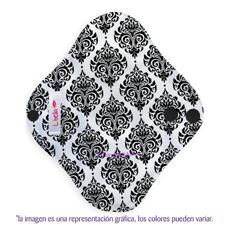 Pantiprotector Lubella. Damask.