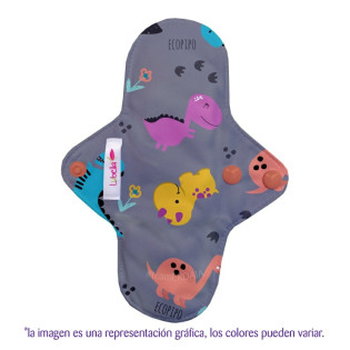 Pantiprotector Lubella. Dinos Chic