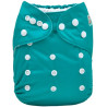 Pañal Alva Baby. Liso. B37A Jade