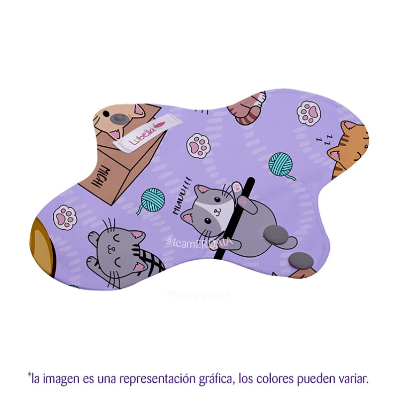 Pantiprotector Lubella. Michis