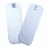 G3 Juego de absorbentes cortos Ecopipo. Bambú/Microfibra ABSORBENTES PAÑALES ECOLÓGICOS PREMIUM