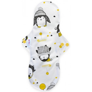 Nocturna Lubella. Pingüinos.